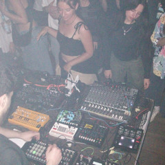 Biemsix - "The Electrician" Live @Circuit Breaker - CrackBellmer Berlin 1st May 2025