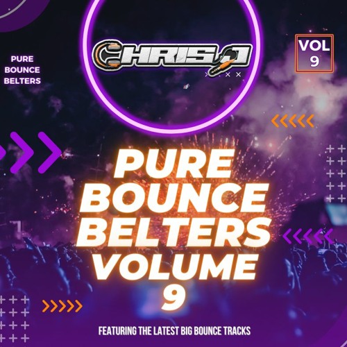 Pure Bounce Belters Volume 9