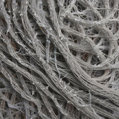 Frayed