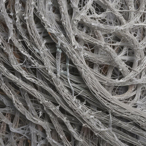 Frayed