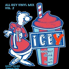 Ep. 28  "ZONE 2 - ALL DJ ICEY VINYL MIX-Volume 2" (FUNKY FLORIDA BREAKS)