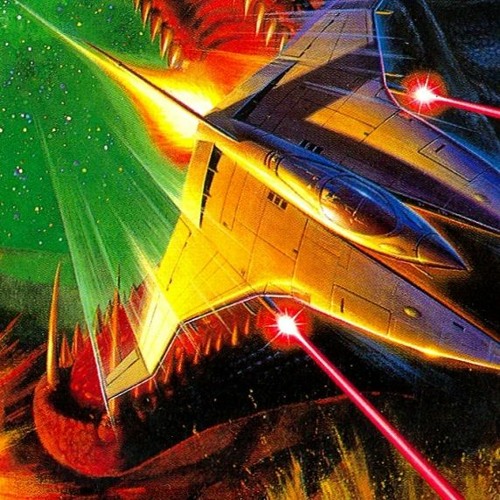 Departure for Space - Gradius III (frickin' rippin' cover, bud)