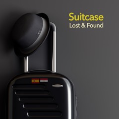 Suitcase | Lost & Found | Dan van den Berg & TheGat(s)