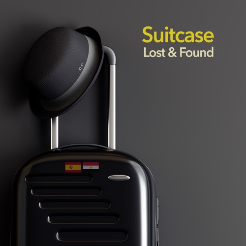 Suitcase | Lost & Found | Dan van den Berg 🎸