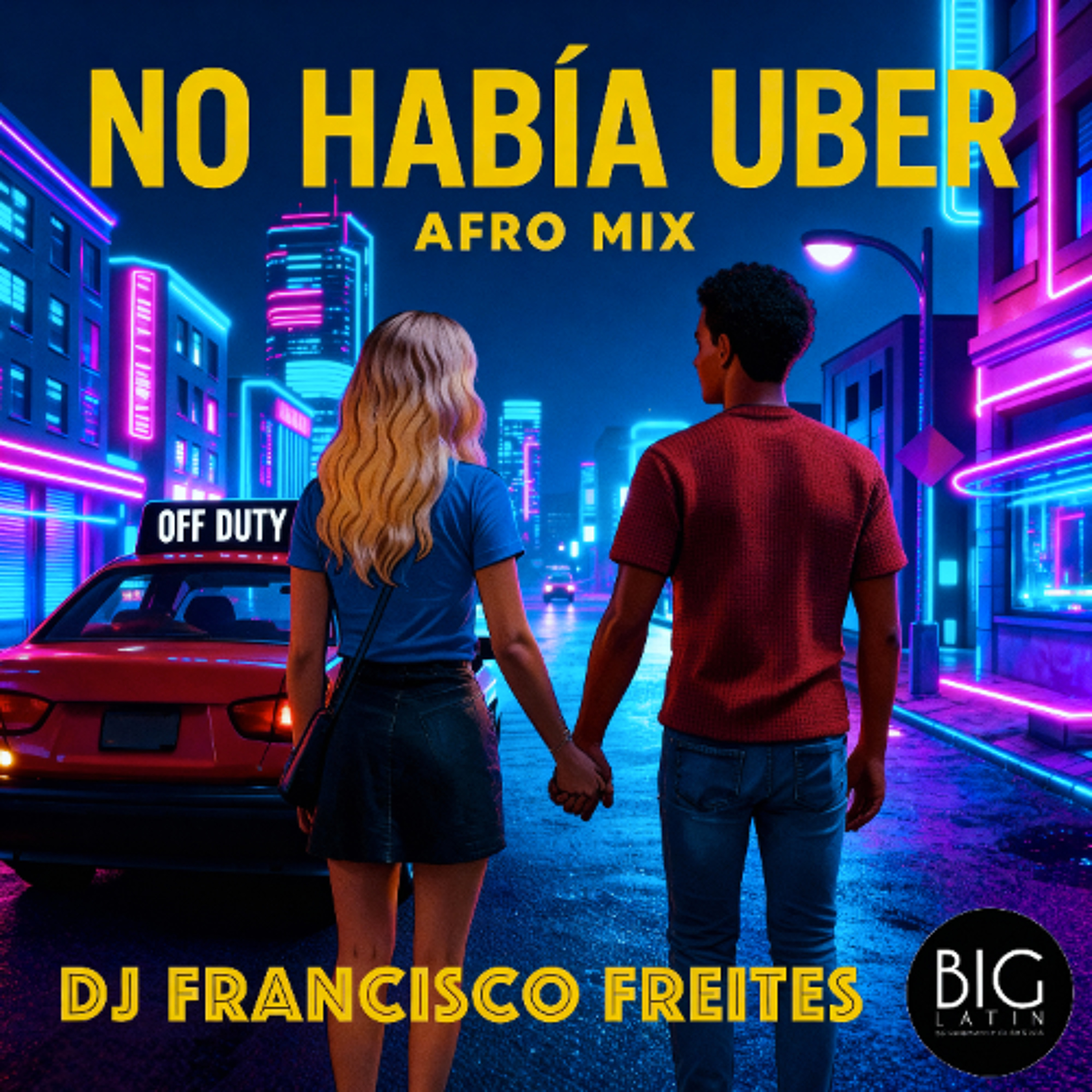 Portada de Dj Francisco Freites Mix