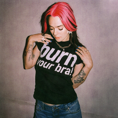 girli — Slap On The Wrist cover artwork