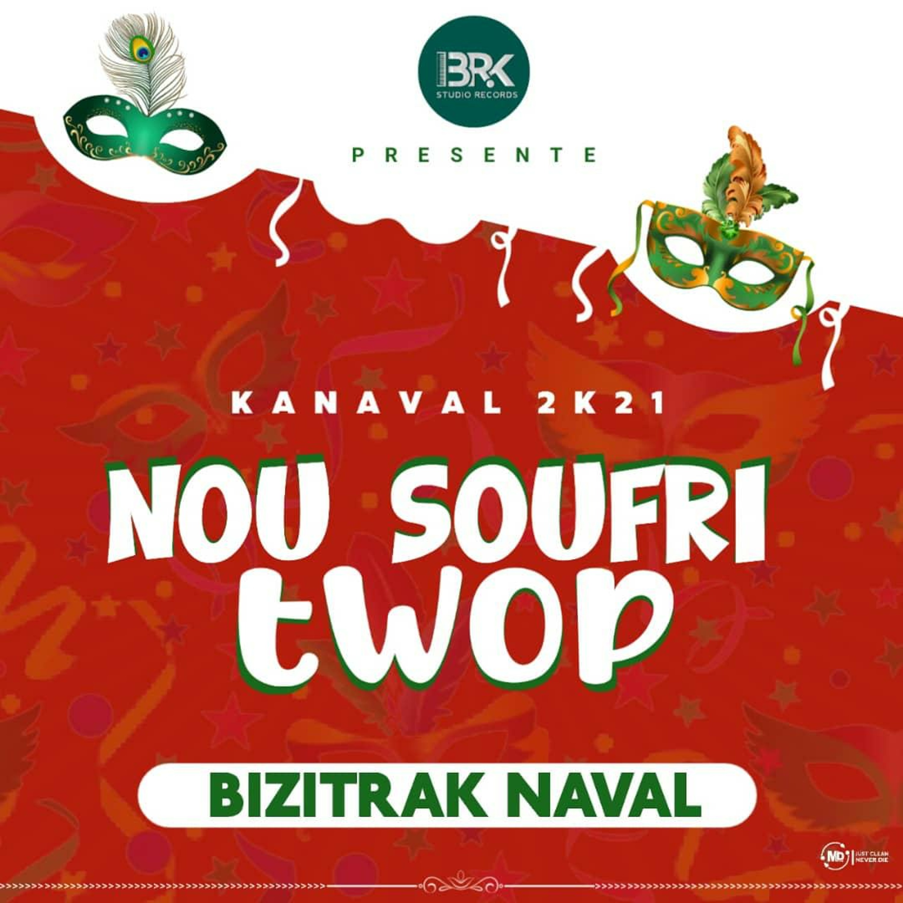 Nou Soufri Twop [Kanaval 2021] episode artwork