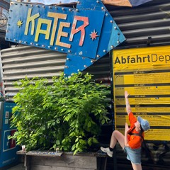 Keikee @ Kater Blau Berlin l Acid Bogen (19.07.2024)