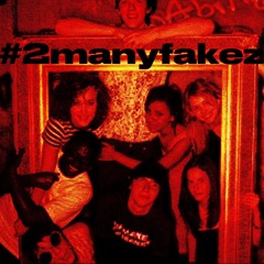 2 many fakez (remix) prod. 444jet