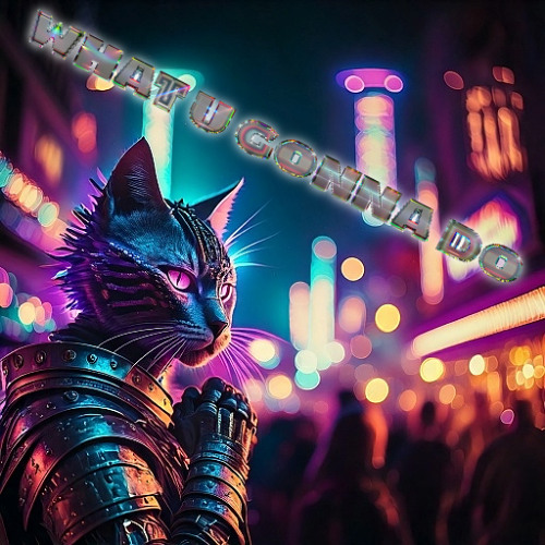 WHAT U GONNA DO (175BPM) HARDSTYLE/RAWSTYLE
