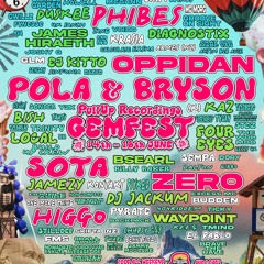 UK Sanch @ GemFest 2024