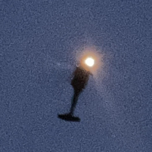 Void in blue (slowed intro)