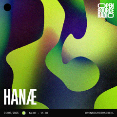 HANÆ - Open Source Radio