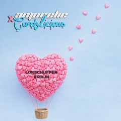 💞 Amorelie - Candylicious @Lokschuppen