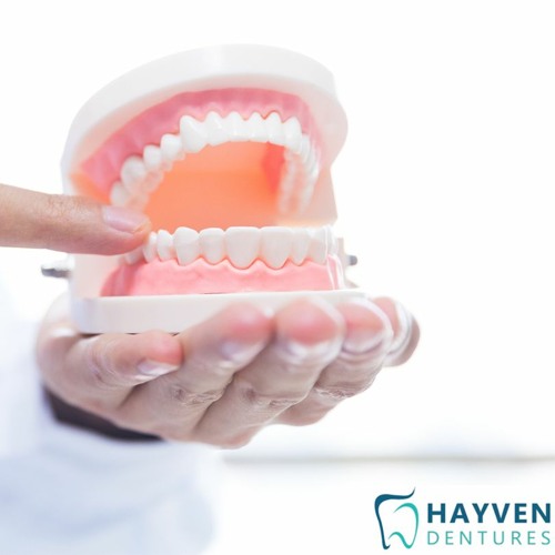 Stream episode How Do I Know If I Need Dentures by Hayven Dentures