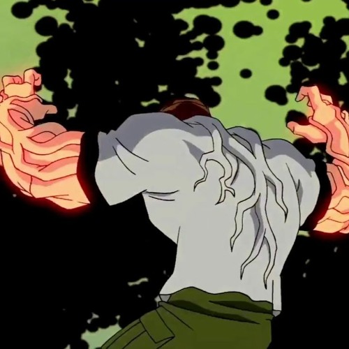 Ben Tren (BEN 10 hardstyle remix)