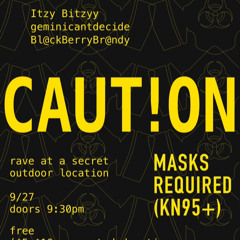 CAUT!0N party