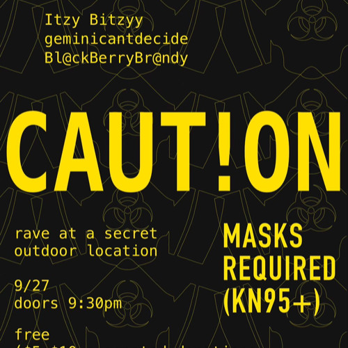 CAUT!0N party