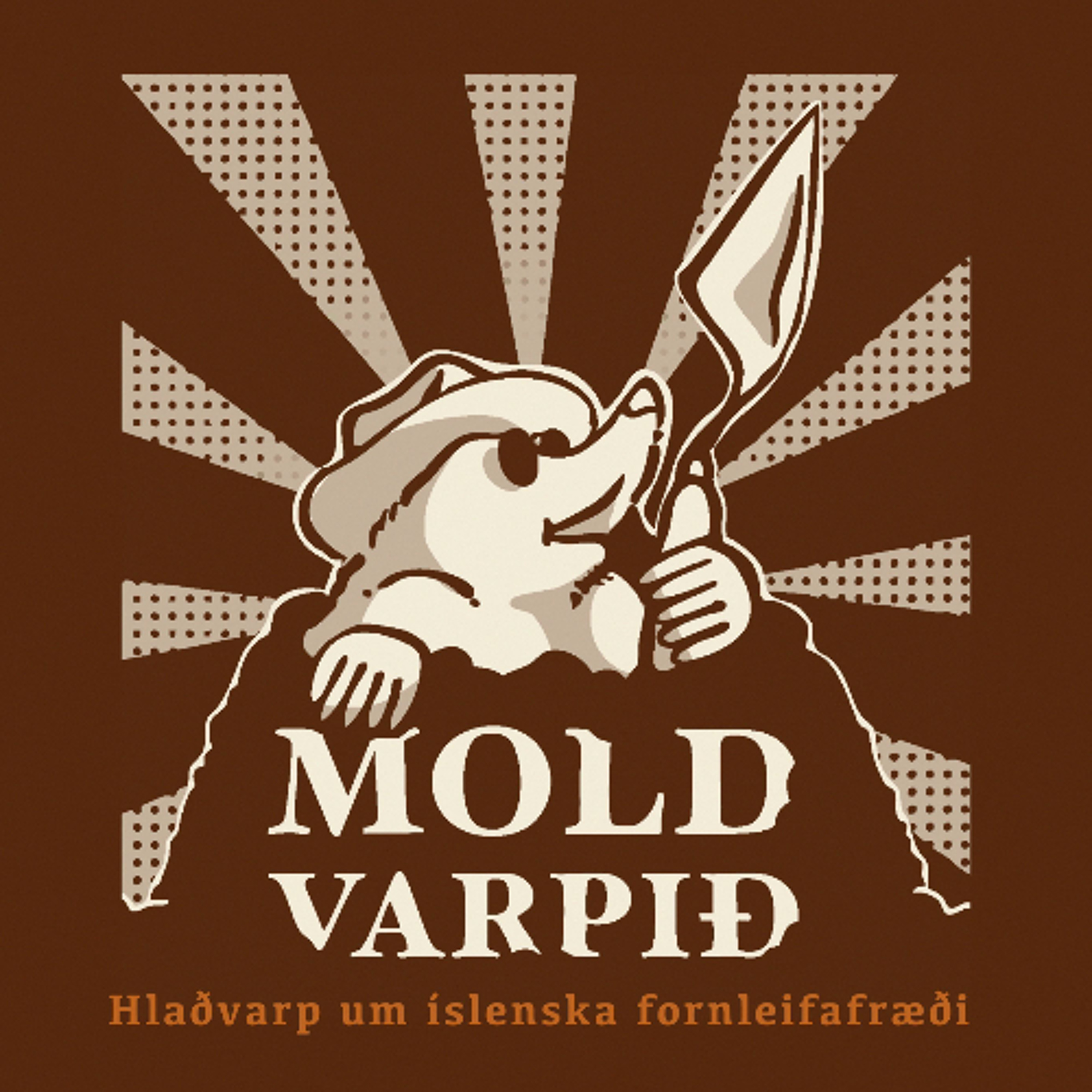 7. Grænland og Ameríka II: Heppni og harmleikur episode artwork