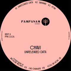 Chavi - Unreleased Data / PPN005