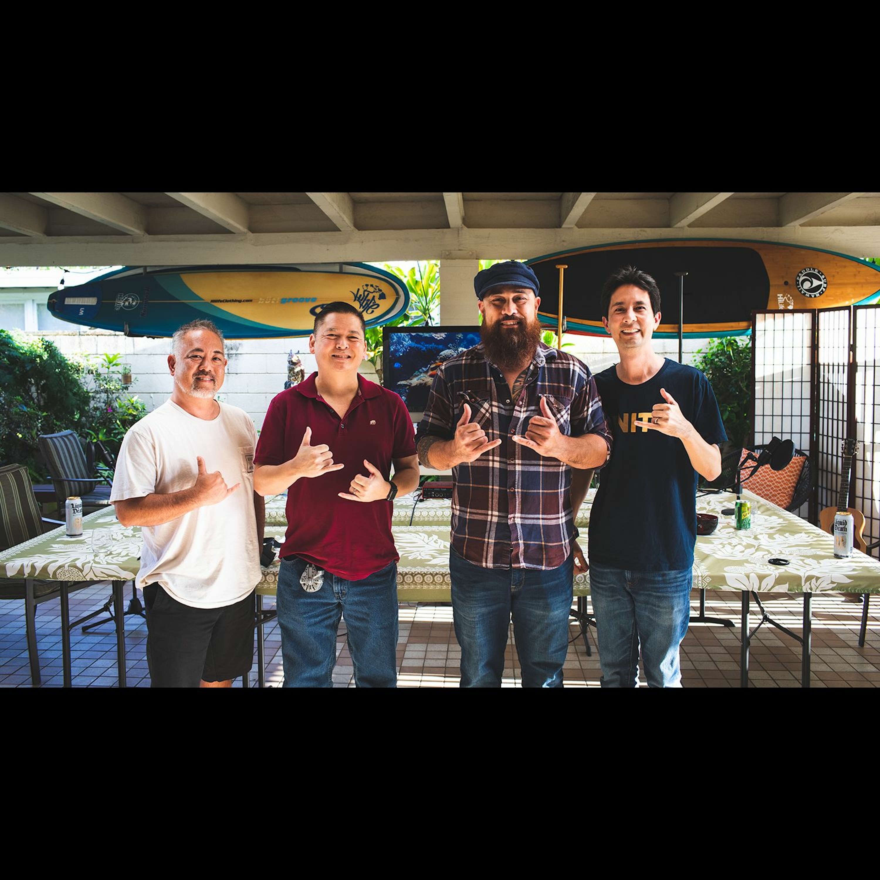 Hisessions Hawaii Podcast