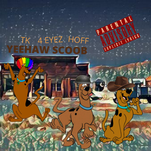 Yeehaw Scoob