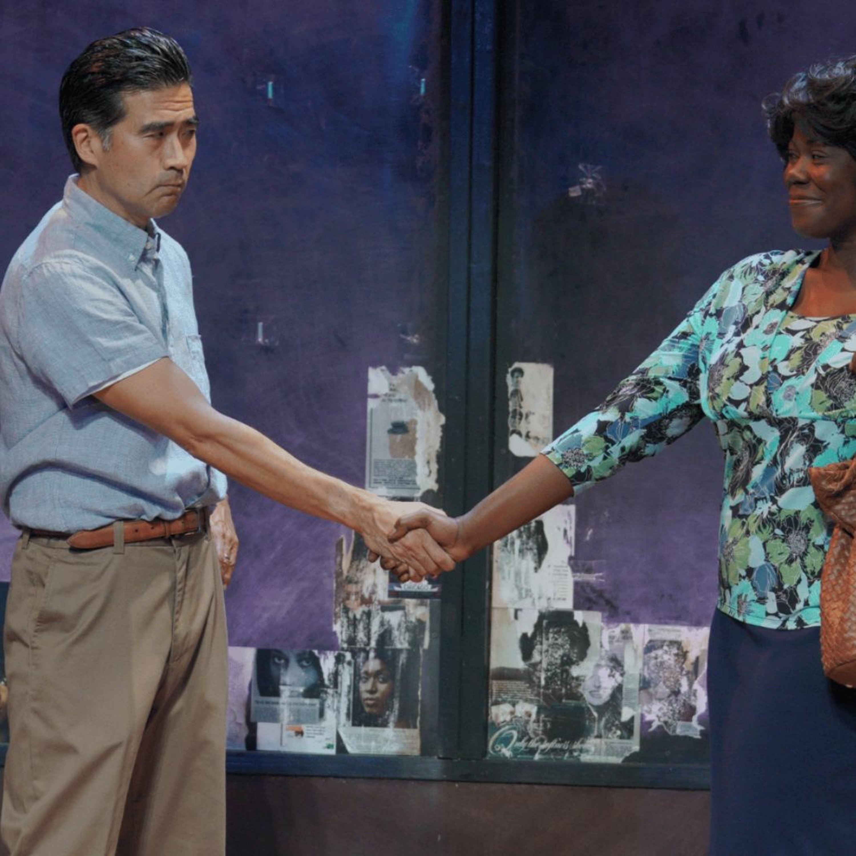 East West Players presents: The Great Jheri Curl Debate @ David Henry Hwang Theatre - Review episode artwork