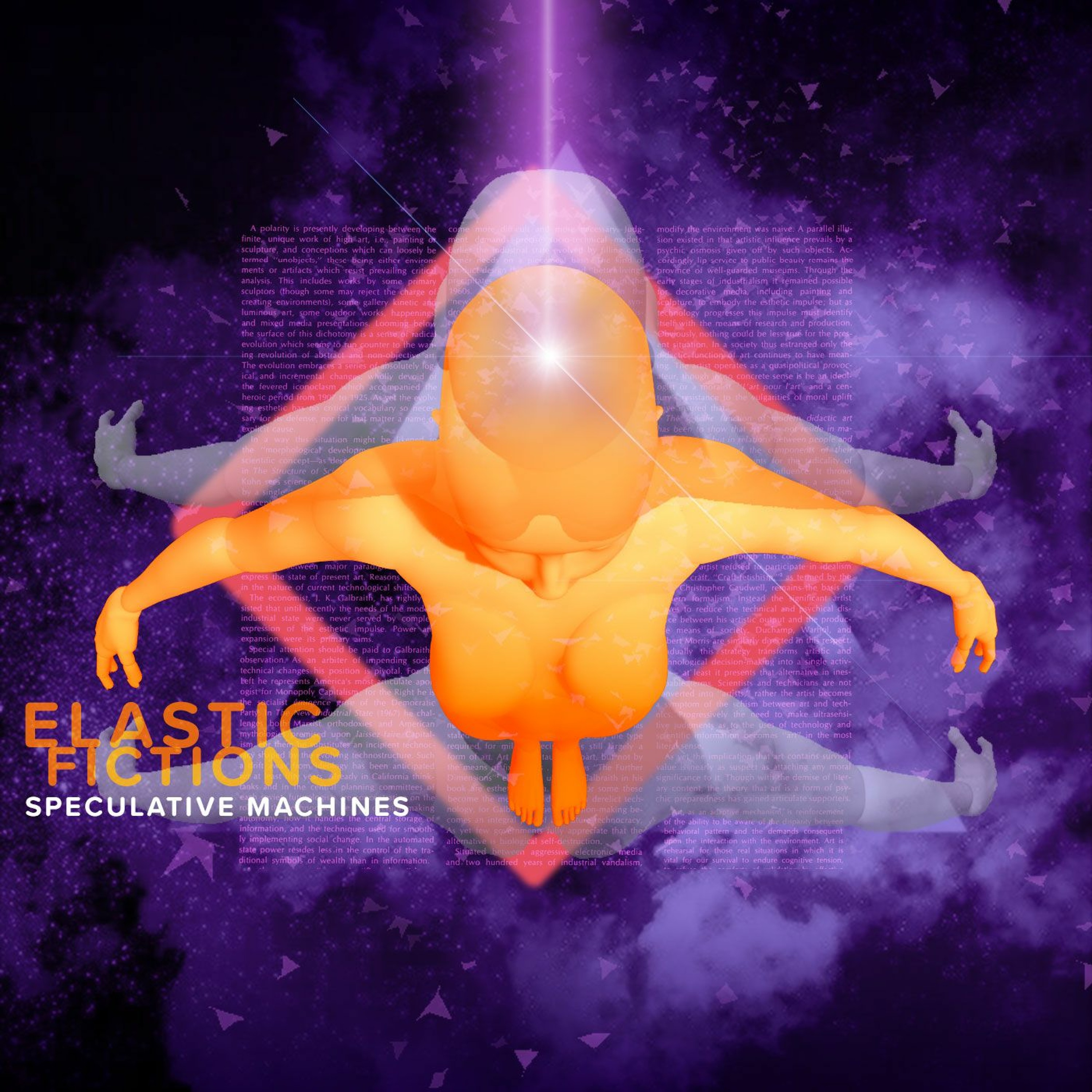 Elastic Fictions episode artwork