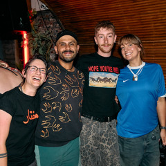 SPIN OFF HEAT 3 - Yaz, Wahaj (FKA Djinn), Ben The Rules, Alcatrax