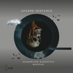 Apashe - Distance (Guardelion Hardstyle Bootleg)[FREE DOWNLOAD]