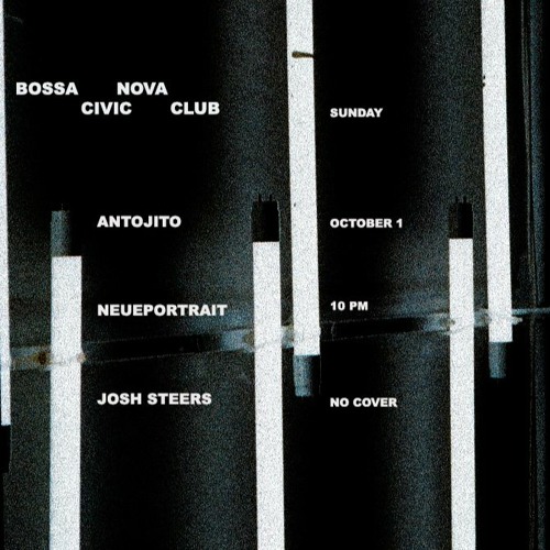 live @ bossa 10.01.2023