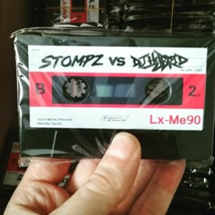 LOST TAPES VOL. 5 PREVIEW - STOMPZ VS DJ HYBRID