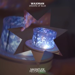Premiere: Waxman - Dreams of Blue (Dabeat Remix) [Magnitude Recordings