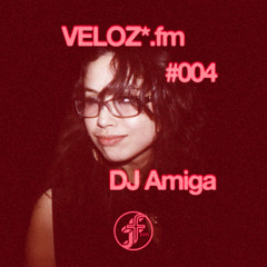 DJ Amiga | VELOZ*.fm @FunctionFM 19.08.2025