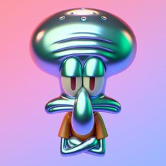 SQUIDWARD - CLARINET GLO UP