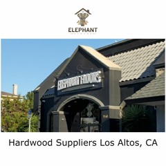 Hardwood Suppliers Los Altos, CA