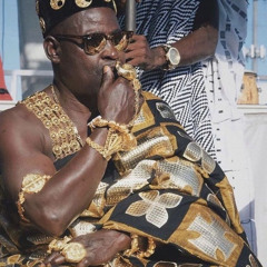 AFRICAN BLOOD WAR CRY (prod. vlux)