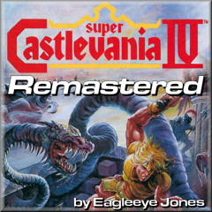 Super Castlevania 4 Remastered - Bloody Tears (Stage A)