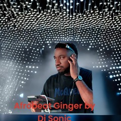 Afrobeat Ginger by Dj sonic