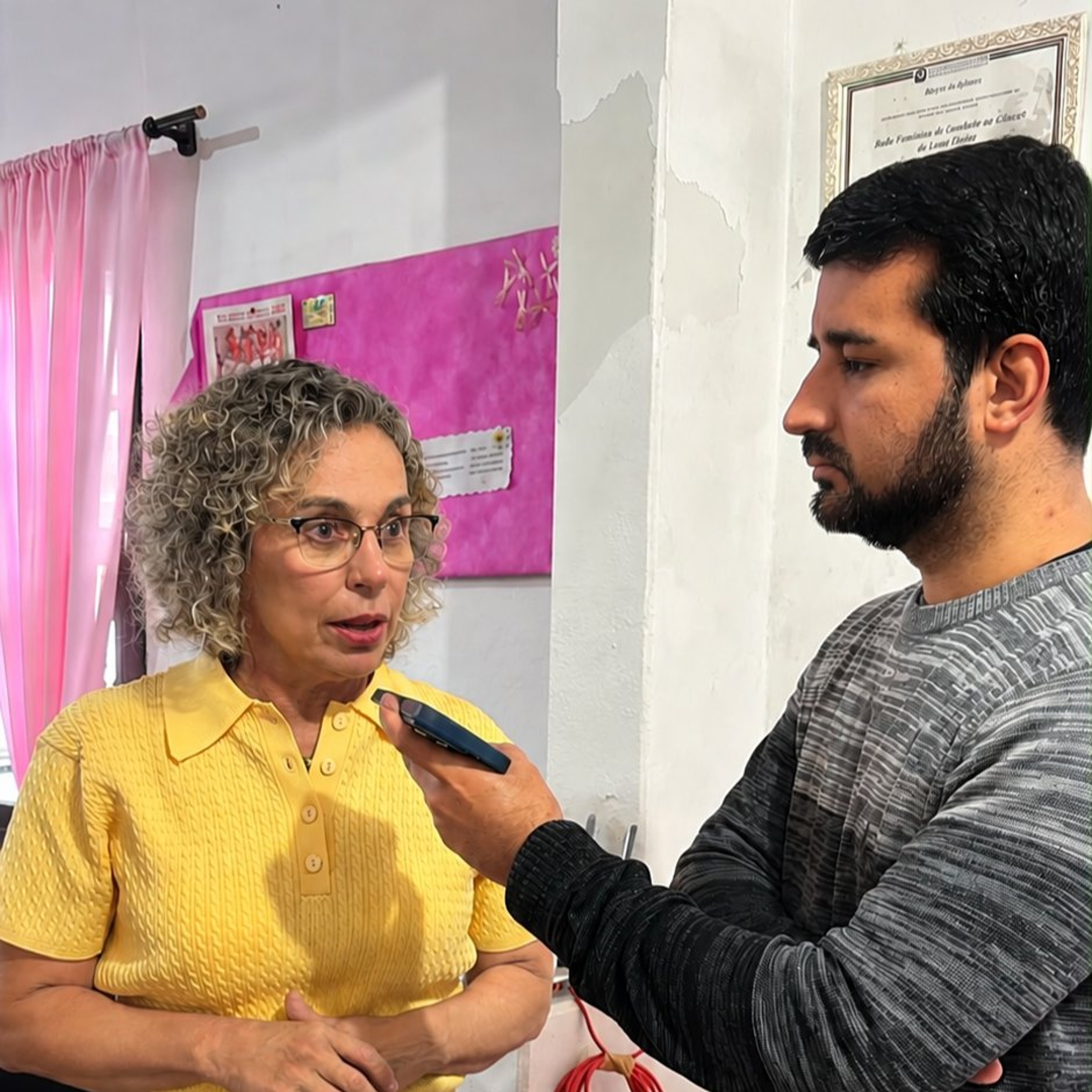 Deputada Ana Paula Lima defende aposentadoria dos mineiros, destaca investimentos e reforça compromisso com Lauro Müller episode artwork