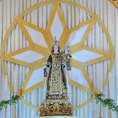 OMELIA DELL'ARCIVESCOVO NELLA FESTA DELLA MADONNA DEL CARMINE  Trani, 16 luglio 2025, Chiesa del Carmine
