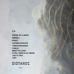 VLTRA & Francis De Simone - Anubi (Original Mix) [Distance Music VA] DM120