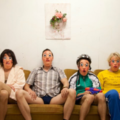 The Slow-Dance from the performance ”WLA” by Markus Öhrn. Live Helsinki.