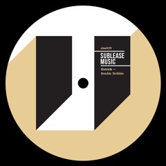 Ostrich - Double Dribble (James Dexter Remix)