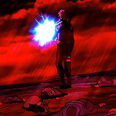 Watching Kakashi its like hes in a hurry to die