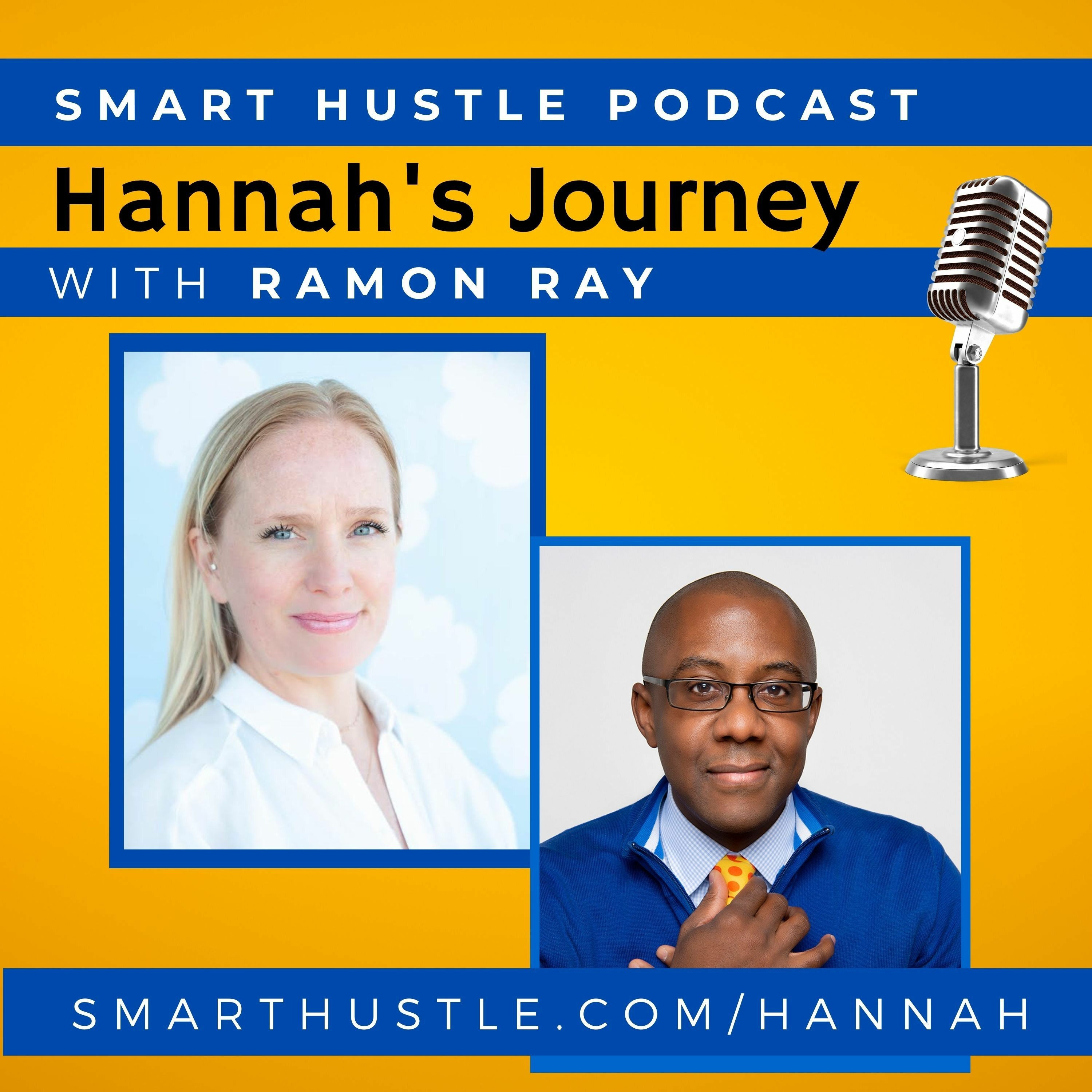 Hannah's Journey - Why She's Franchising
