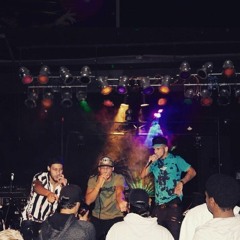 BTTNU (FT. KJ & WIERDO DA SPARTAN)