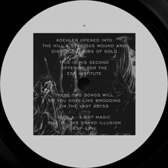 [ESP066] KOEHLER - B1 - The Grand Illusion - SNIPPET