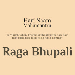 Naam Mahamantra Raga Bhupali