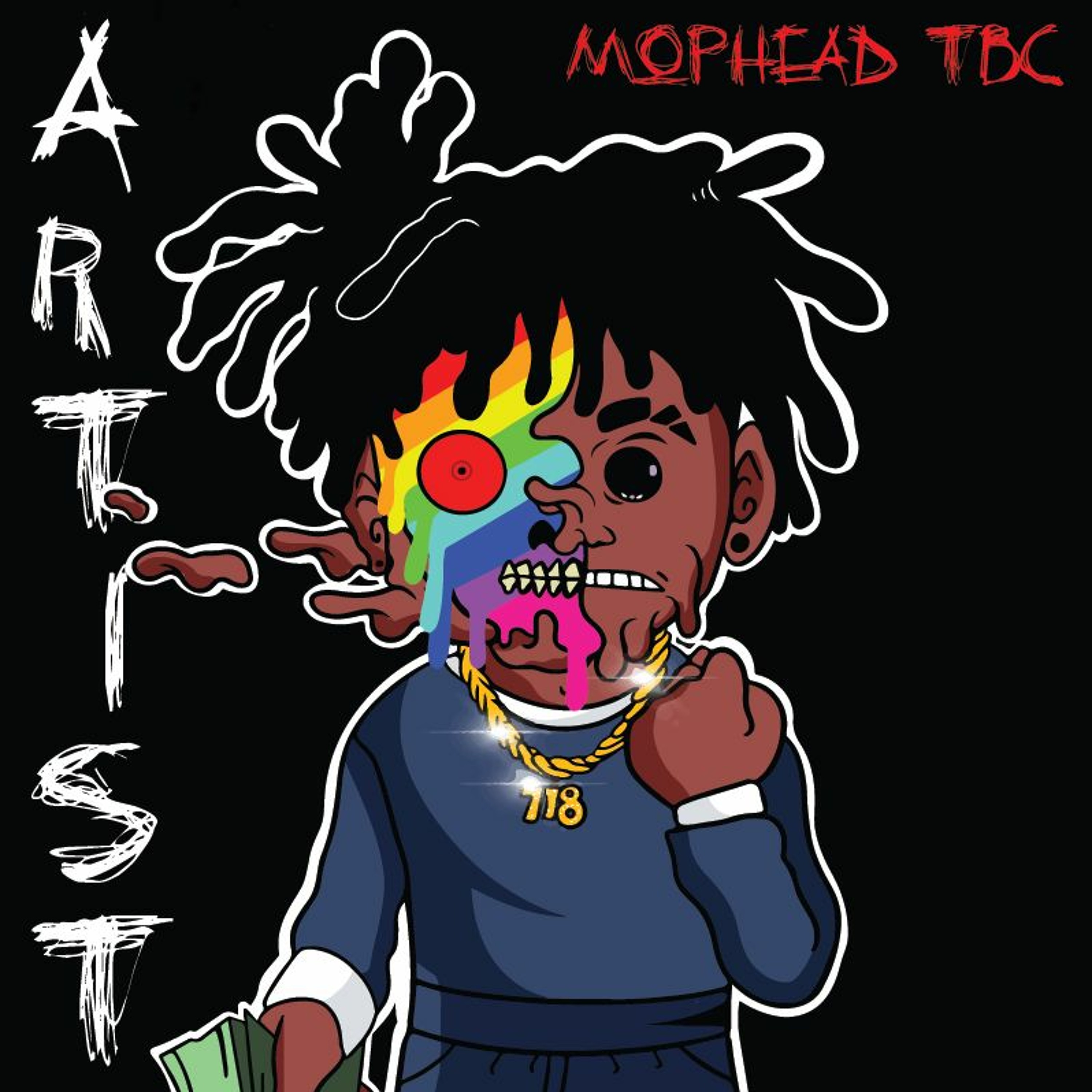 Artist episode artwork